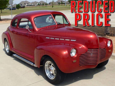 1941 Chevrolet Special DeLuxe