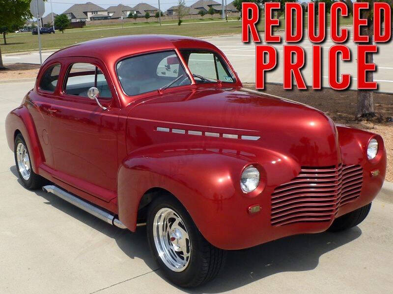 1941 Chevrolet Special DeLuxe