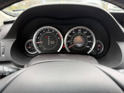 2012 Acura TSX Sport Wagon w/Tech