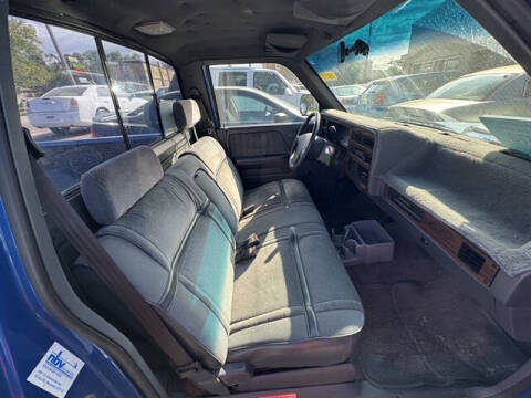 1992 Dodge Dakota