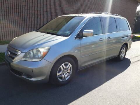 2005 Honda Odyssey for sale at 1G Auto Sales in Elizabeth NJ