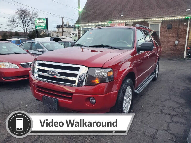 2014 Ford Expedition EL for sale at Kar Connection in Little Ferry NJ