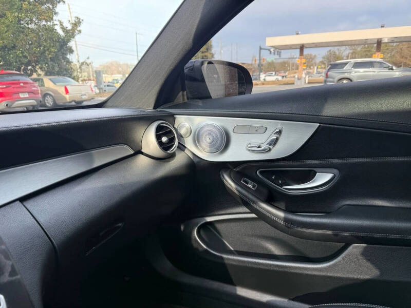 2017 Mercedes-Benz C-Class C 300 4MATIC