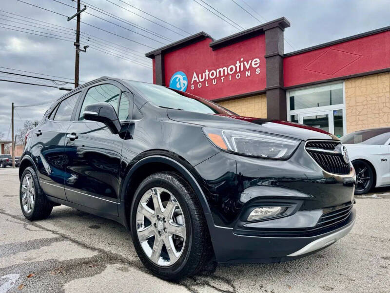 2019 Buick Encore Essence