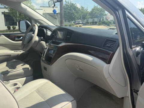 2015 Nissan Quest 3.5 SV