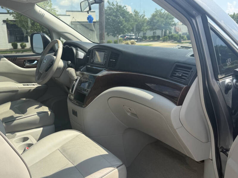 2015 Nissan Quest 3.5 SV
