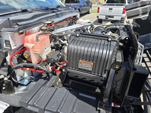 2022 Chevrolet Silverado 5500HD