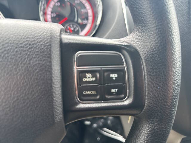 2020 Dodge Grand Caravan SE