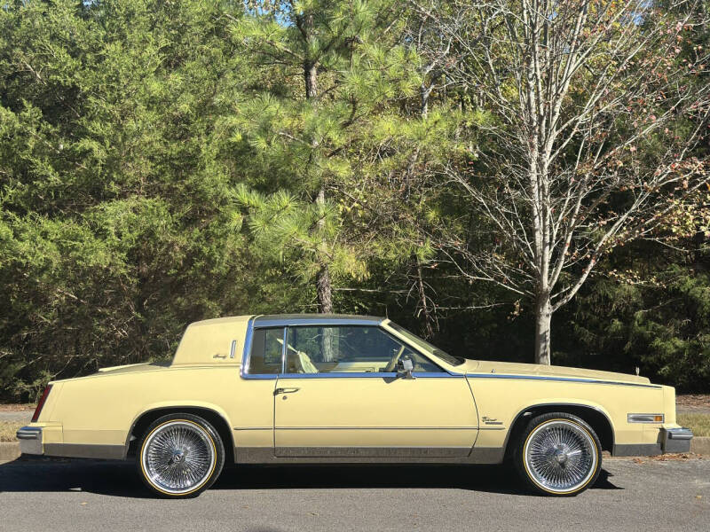 1979 Cadillac Eldorado Biarritz