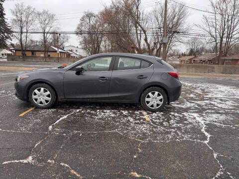 2015 Mazda MAZDA3 s Grand Touring