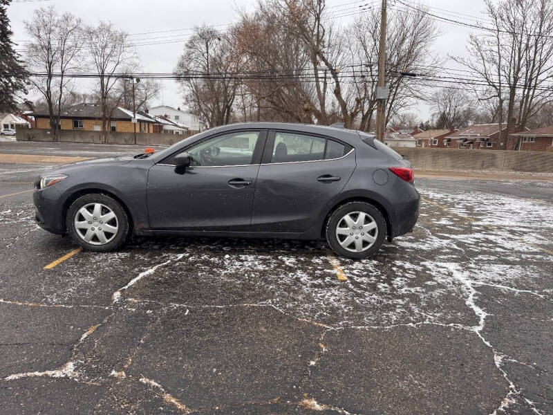 2015 Mazda MAZDA3 s Grand Touring