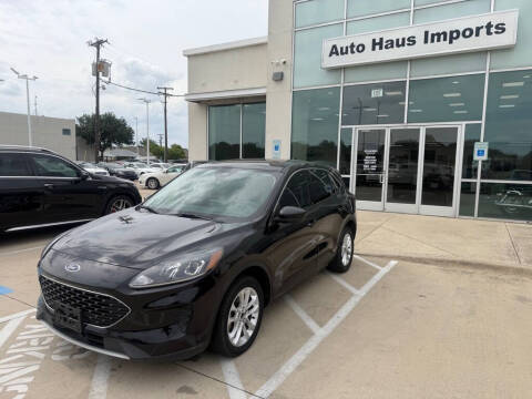 2020 Ford Escape SE