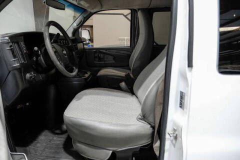 2013 Chevrolet Express LT 3500