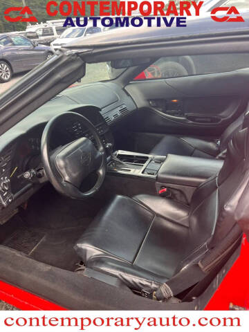 1995 Chevrolet Corvette