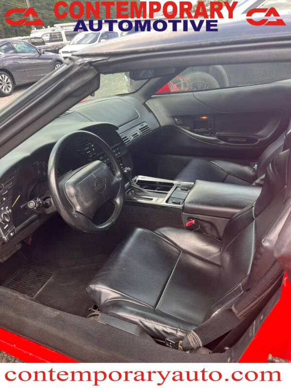 1995 Chevrolet Corvette