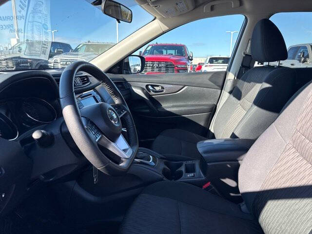 2020 Nissan Rogue SL