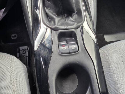 2019 Toyota Corolla Hatchback SE