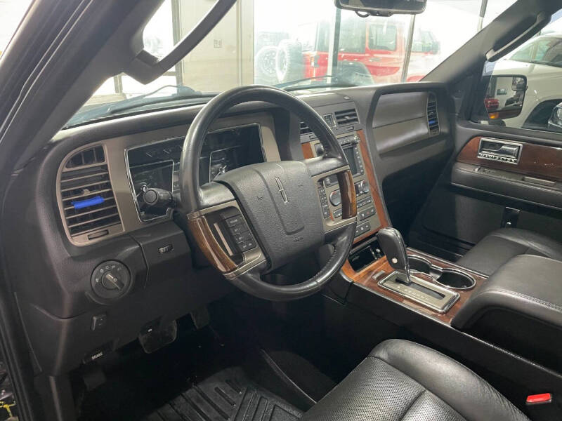 2014 Lincoln Navigator