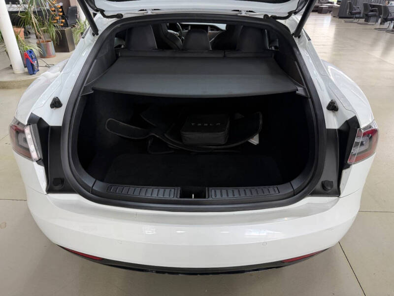 2018 Tesla Model S