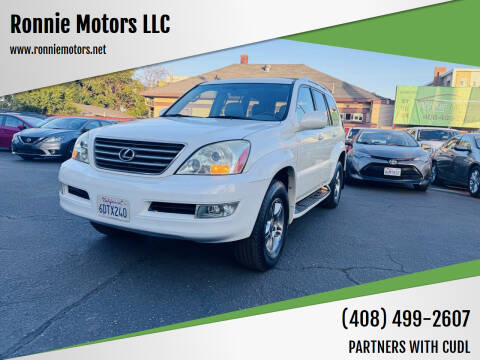 2008 Lexus GX 470
