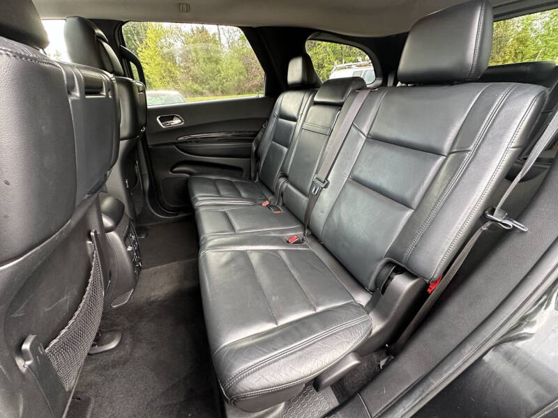 2014 Dodge Durango Limited