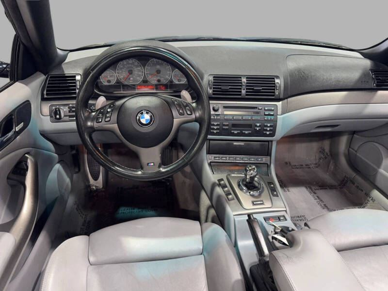 2003 BMW M3