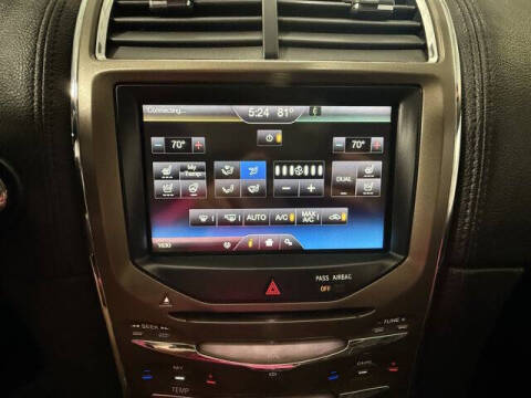 2014 Lincoln MKX