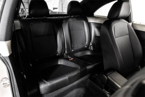 2016 Volkswagen Beetle 1.8T SE