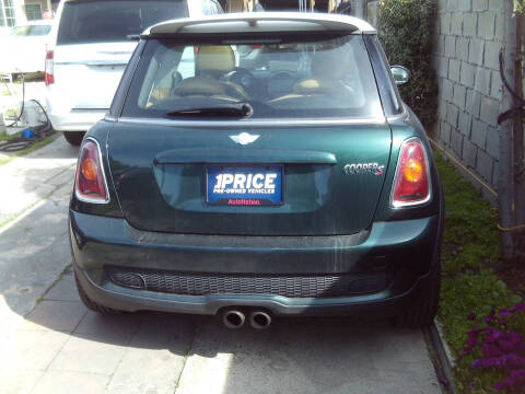 2010 MINI Cooper for sale at Oceansky Auto in Brea CA