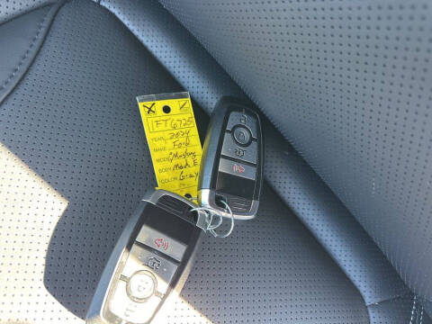 2024 Ford Mustang Mach-E Premium