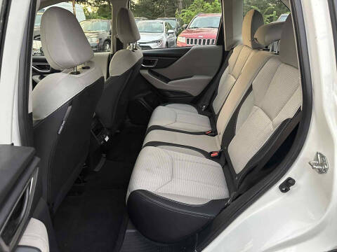 2023 Subaru Forester