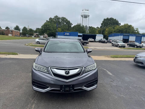 2017 Acura RDX w/Tech