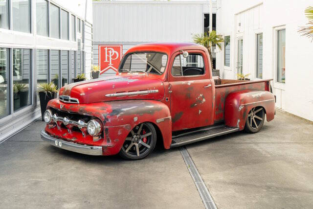 1951 Ford F-1 2