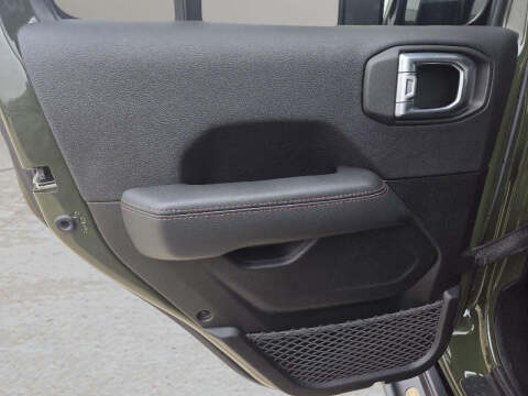 2022 Jeep Wrangler Unlimited Rubicon 392