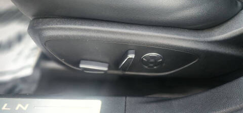 2015 Lincoln MKZ Hybrid