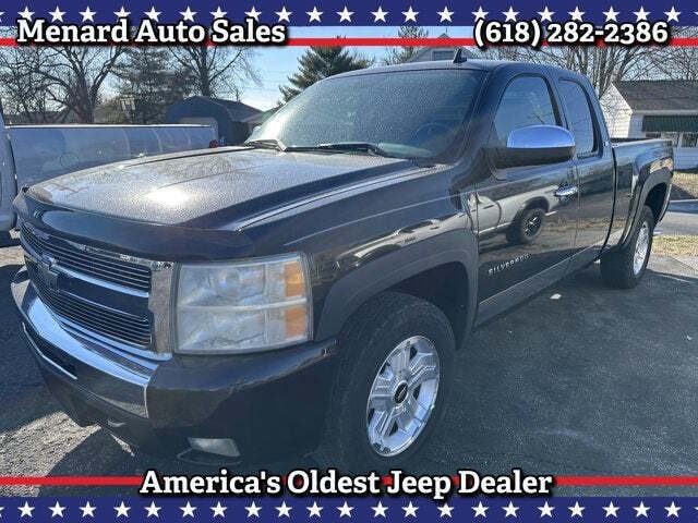 2010 Chevrolet Silverado 1500