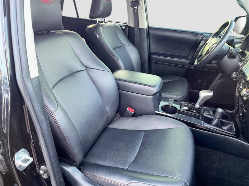 2022 Toyota 4Runner TRD Off-Road Premium