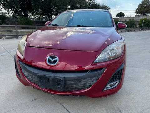 2010 Mazda MAZDA3 s Sport