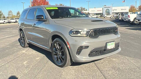 2022 Dodge Durango GT Plus