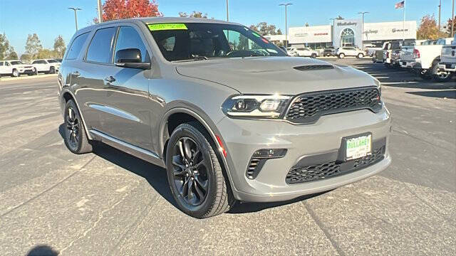 2022 Dodge Durango GT Plus
