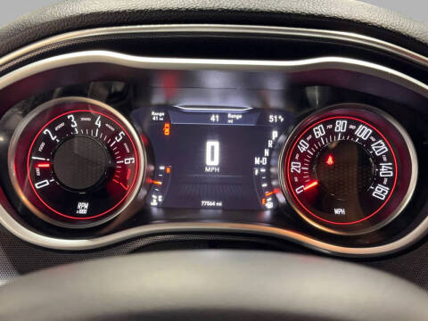 2018 Dodge Challenger