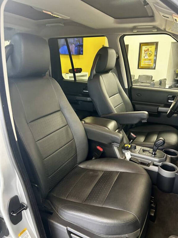 2005 Land Rover LR3 SE