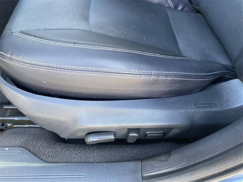 2018 Subaru Legacy 2.5i Limited