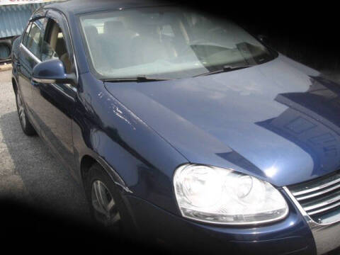 2006 Volkswagen Jetta 2.5 PZEV