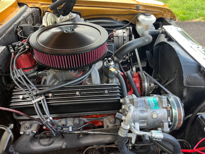 1972 Chevrolet Nova