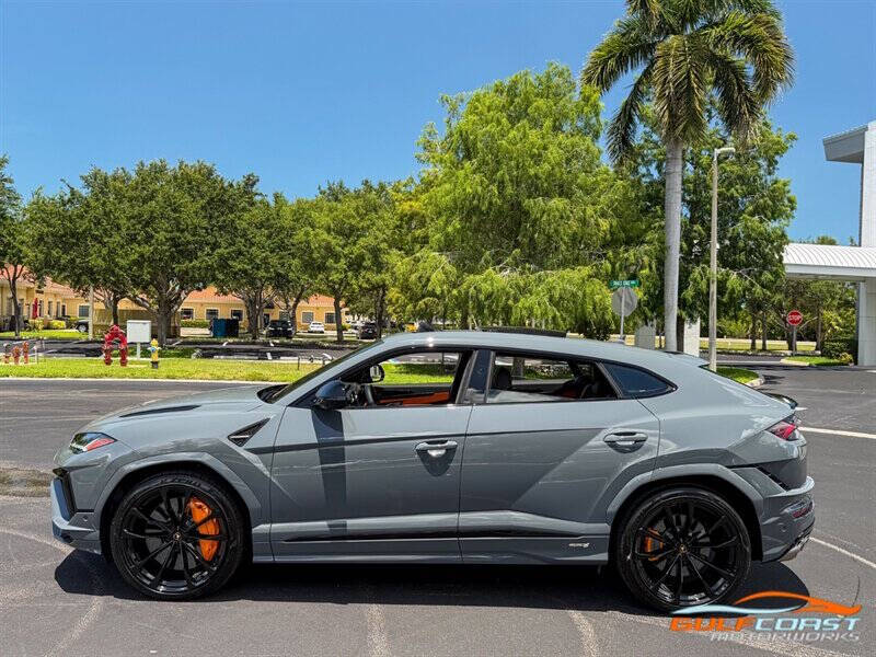 2024 Lamborghini Urus S