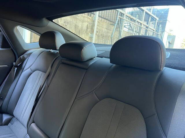 2022 Hyundai Sonata SEL Plus