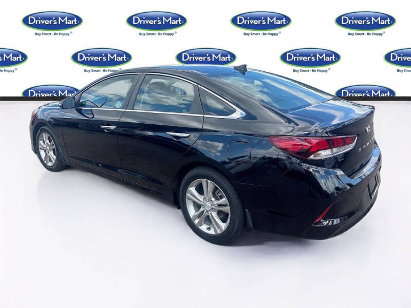 2018 Hyundai Sonata