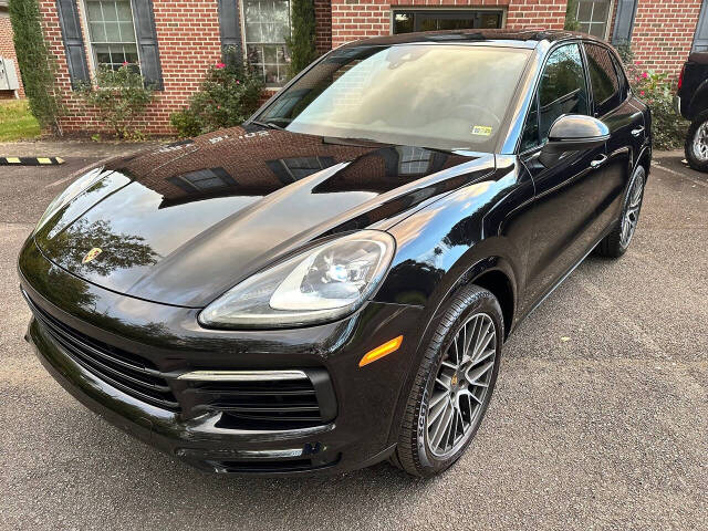 2019 Porsche Cayenne for sale at White Top Auto in Warrenton, VA