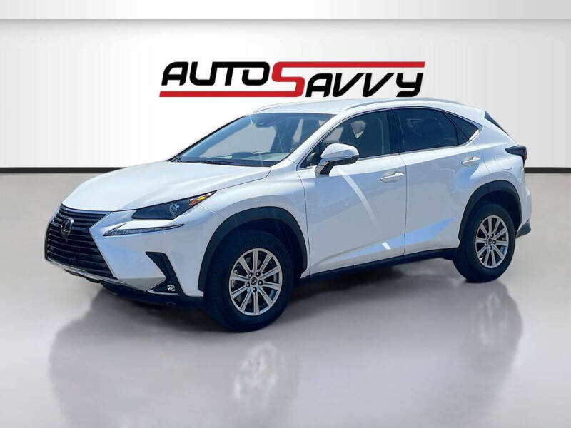 2021 Lexus NX 300